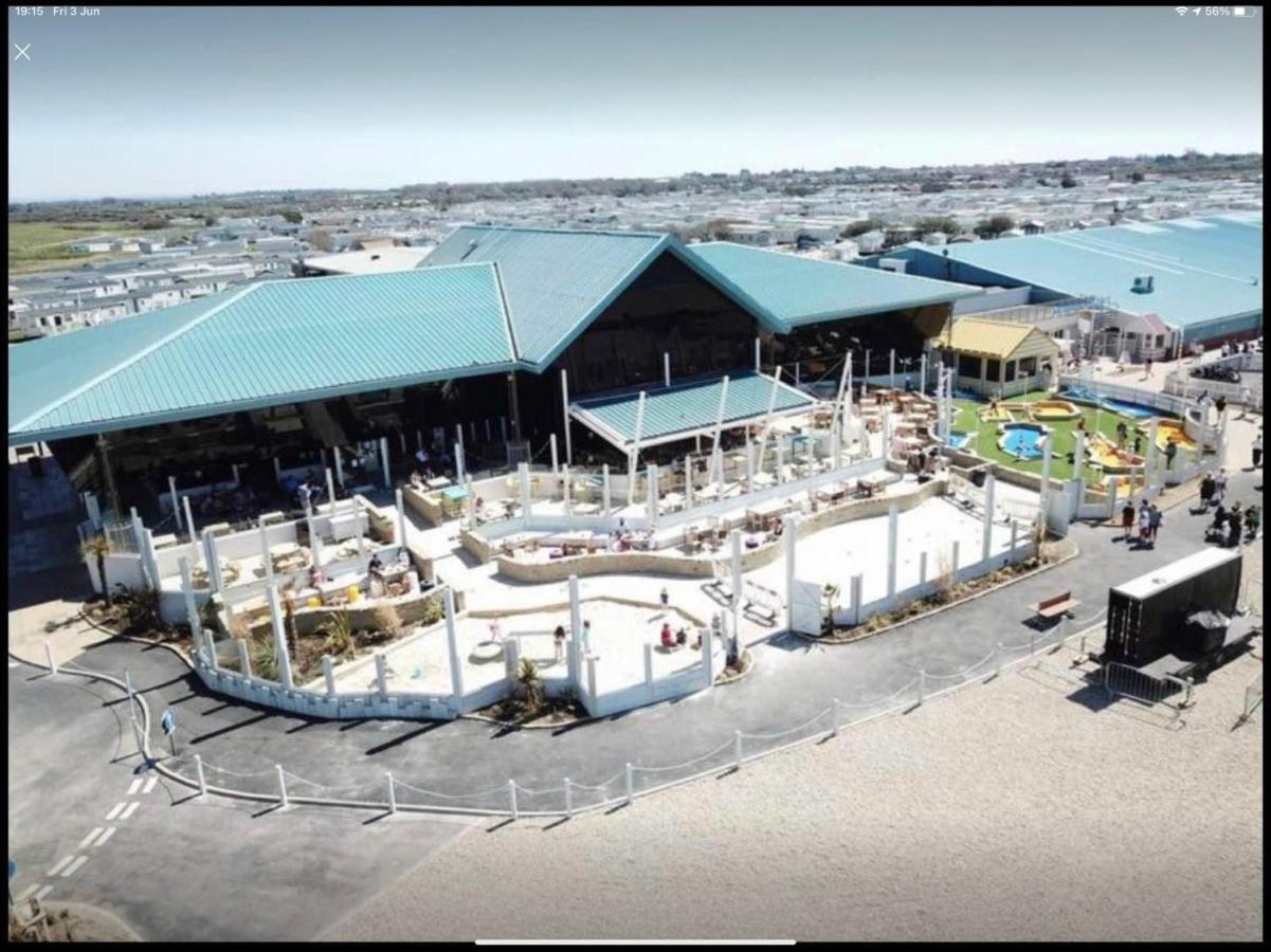 The Sherbourne Selsey Exterior foto