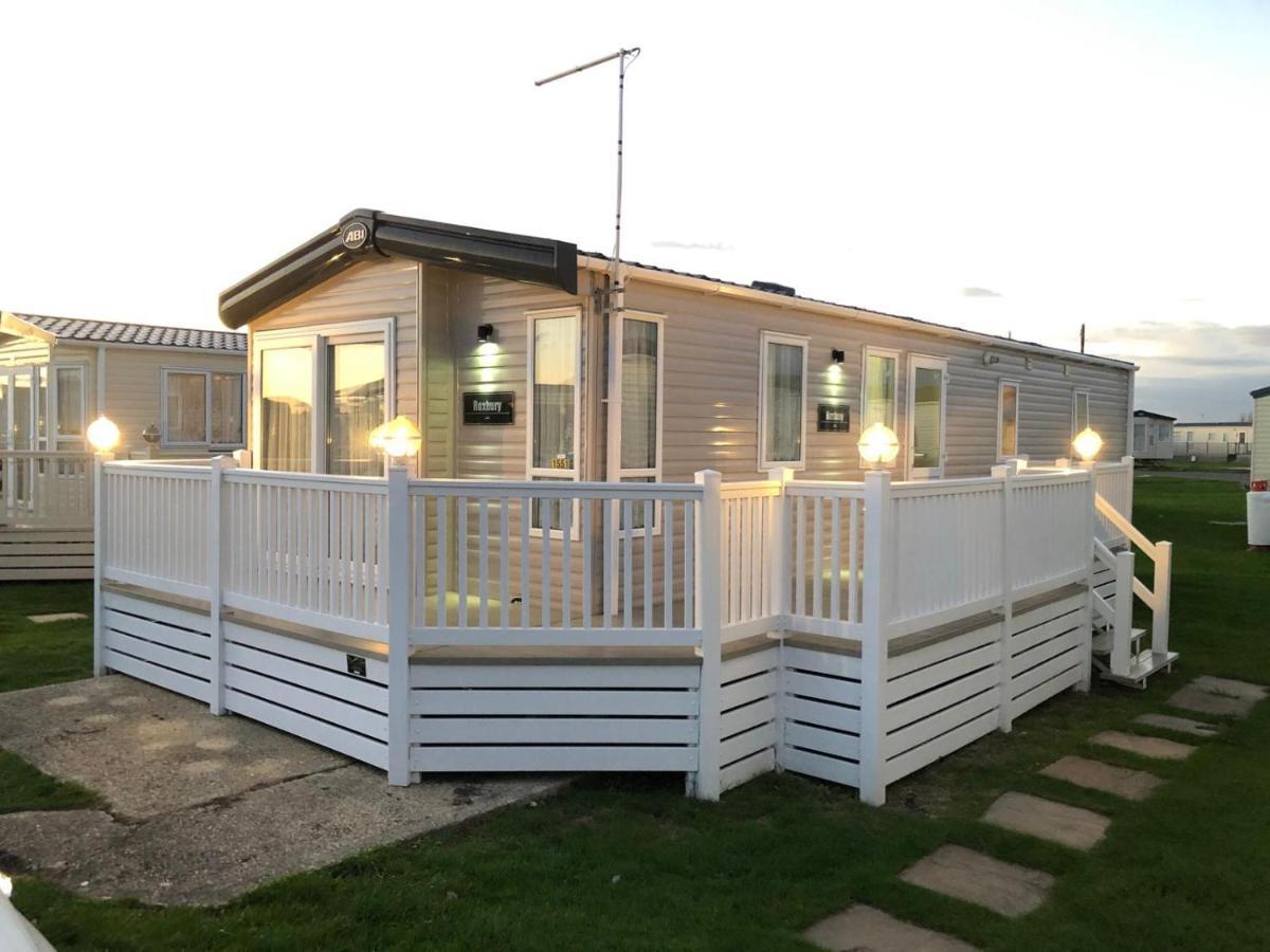 The Sherbourne Selsey Exterior foto